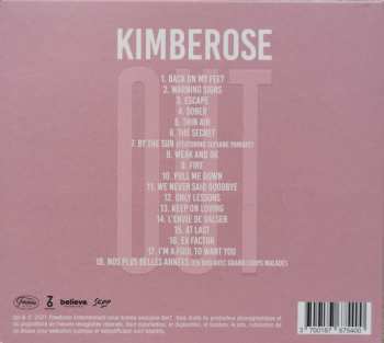 CD Kimberose: Out DLX | DIGI 572660