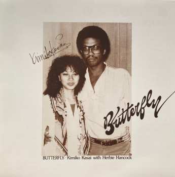 LP Herbie Hancock: Butterfly LTD 610932