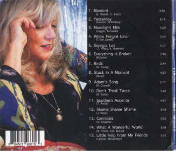 CD Kimmie Rhodes: Covers 544220