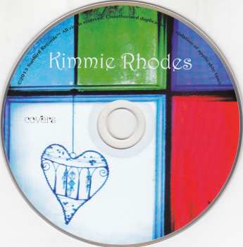 CD Kimmie Rhodes: Covers 544220