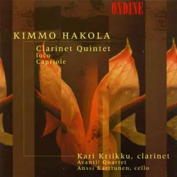 Clarinet Quintet | Loco | Capriole