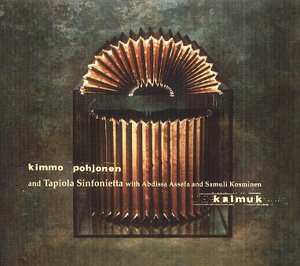 Album Kimmo Pohjonen: Kalmuk