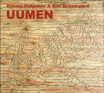 CD Kimmo Pohjonen: Uumen 544062