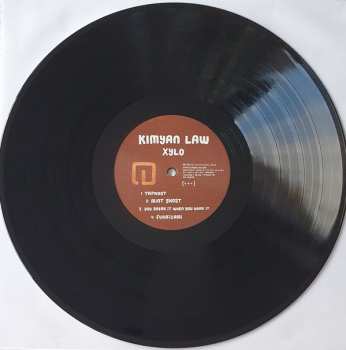 LP Kimyan Law: Emblem Of Peace LTD 365896