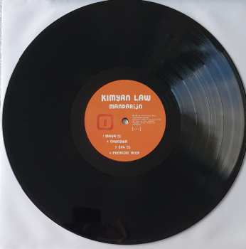 LP Kimyan Law: Emblem Of Peace LTD 365896