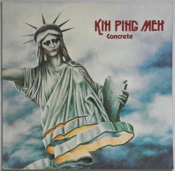 Kin Ping Meh: Concrete