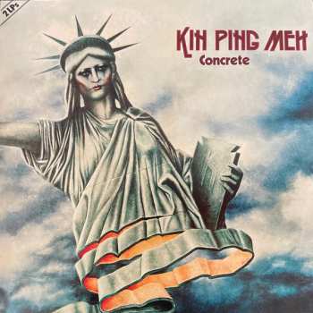 2LP Kin Ping Meh: Concrete 630078