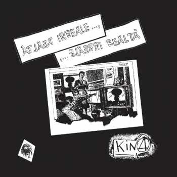 LP/CD Kina: Irreale Realtà 424466