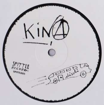 LP/CD Kina: Irreale Realtà 424466