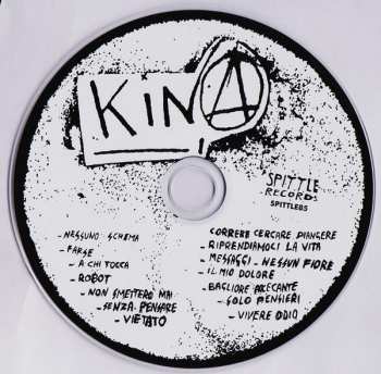 LP/CD Kina: Irreale Realtà 424466