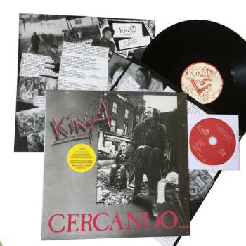 LP/CD Kina: Cercando 446596