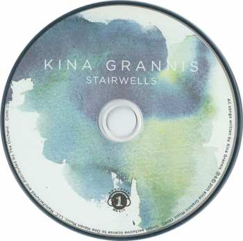 CD Kina Grannis: Stairwells 357532