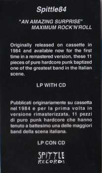 LP/CD Kina: Nessuno Schema Nella Mia Vita 128355