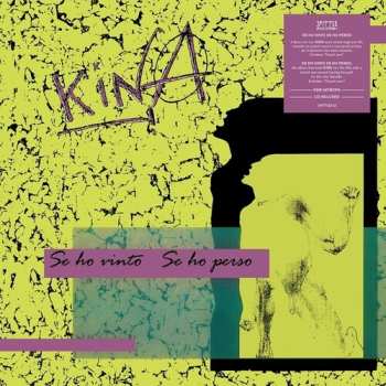 LP/CD Kina: Se Ho Vinto Se Ho Perso 651361