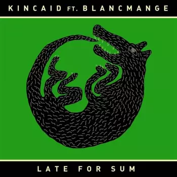 Blancmange: Late For Sum