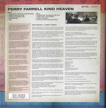 LP Perry Farrell: Kind Heaven 19133