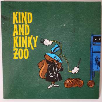 Album Kind & Kinky Zoo: Seven Noisettes / Poulpe Fiction