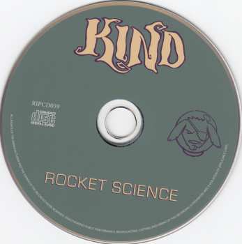 CD Kind: Rocket Science 231774