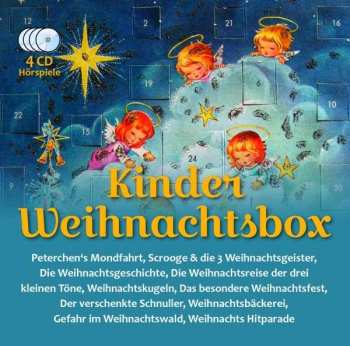 Album Kinder Weihnachtsbox: Kinder Weihnachtsbox