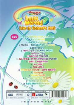 DVD Kinderen voor Kinderen: 33 - Hallo Wereld - Live In Concert 2012 637853