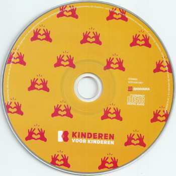 CD Kinderen voor Kinderen: 39 - Kom Erbij! 533635