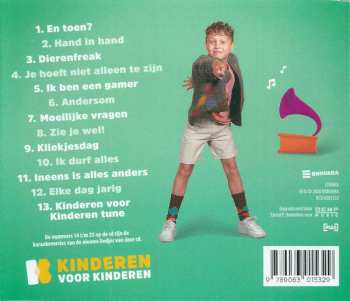 CD Kinderen voor Kinderen: 41 - En Toen? 303587