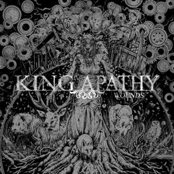 LP King Apathy: Wounds LTD | CLR 360496