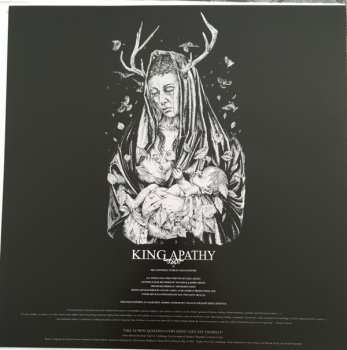 LP King Apathy: Wounds LTD | CLR 360496