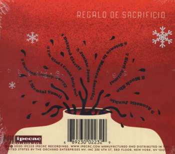 CD Trevor Dunn: Gift Of Sacrifice 14060