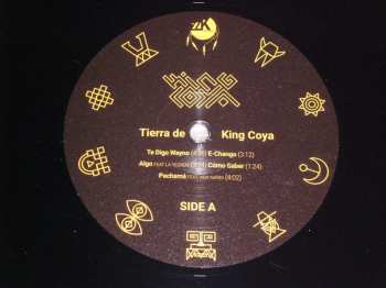 LP King Coya: Tierra De King Coya 61849