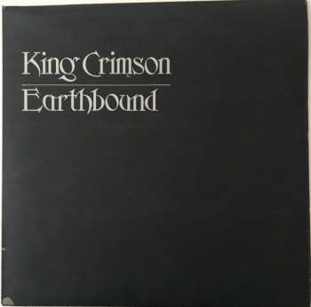 LP King Crimson: Earthbound 628818