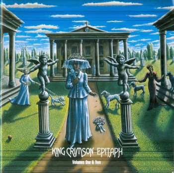 2CD King Crimson: Epitaph (Volumes One & Two) LTD 596804