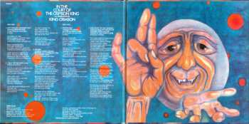 CD King Crimson: In The Court Of The Crimson King (An Observation By King Crimson) 585501