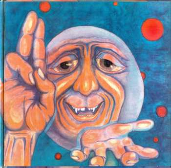 CD King Crimson: In The Court Of The Crimson King (An Observation By King Crimson) 585501