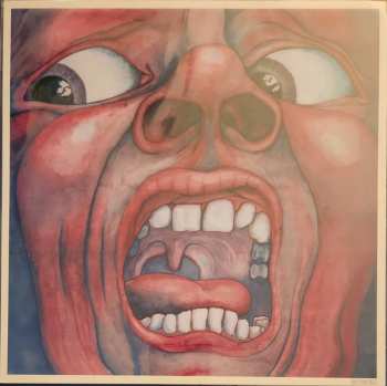 CD King Crimson: In The Court Of The Crimson King (An Observation By King Crimson) 585501