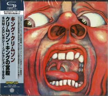 CD King Crimson: In The Court Of The Crimson King 612741