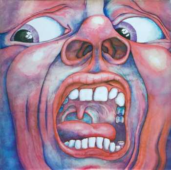 LP King Crimson: In The Court Of The Crimson King (An Observation By King Crimson) 655656