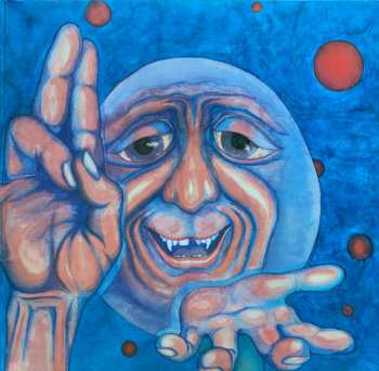 LP King Crimson: In The Court Of The Crimson King (An Observation By King Crimson) 655656