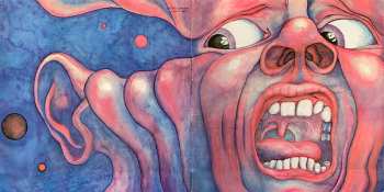 LP King Crimson: In The Court Of The Crimson King (An Observation By King Crimson) 655656