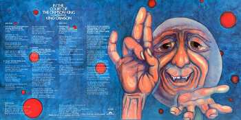 LP King Crimson: In The Court Of The Crimson King (An Observation By King Crimson) 655656