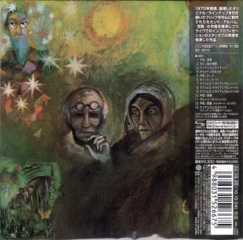 CD King Crimson: In The Wake Of Poseidon LTD 593458