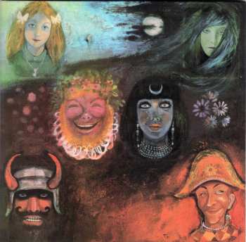 CD King Crimson: In The Wake Of Poseidon LTD 593458