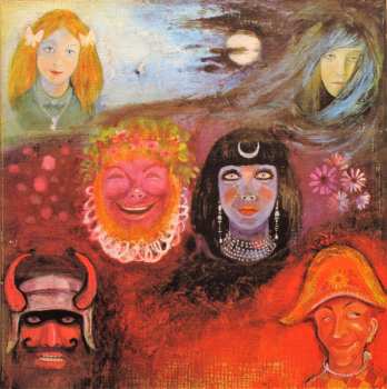 LP King Crimson: In The Wake Of  Poseidon 628820