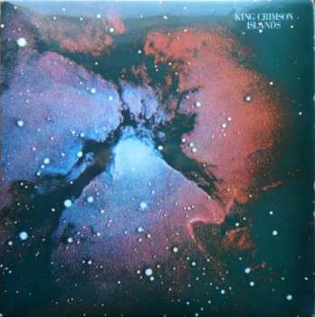 LP King Crimson: Islands 628823