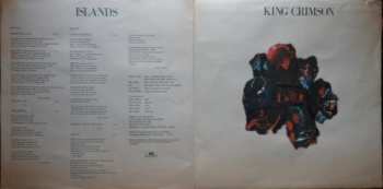 LP King Crimson: Islands 628823