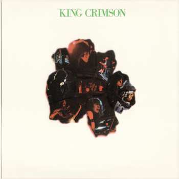 CD King Crimson: Islands LTD 634157