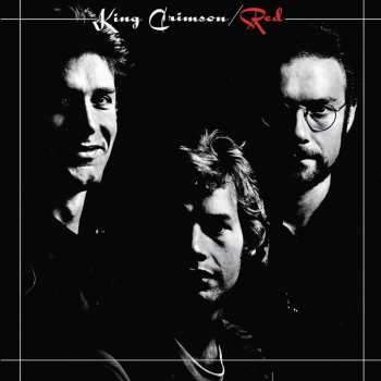 2LP King Crimson: Red (50th Anniversary Edition) (200g) (2024 Steven Wilson Mix) 628963