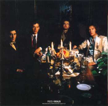 2CD King Crimson: The Nightwatch 592409