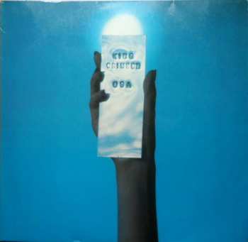 LP King Crimson: USA 653366