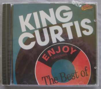 LP King Curtis: The Best Of King Curtis LTD 424775